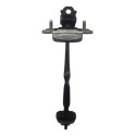 Limitador Porta Tras Gm Onix 2013 2019