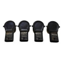 Kit Sensores Estacionamento Tracker 1.0 2024 2025 Preto
