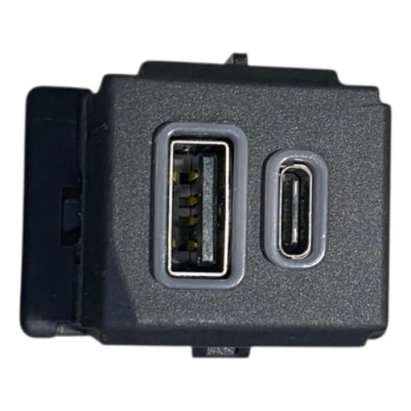 Entrada Usb Fiat Toro Endur 1.3 Flex 2025