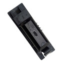 Luz Da Placa Traseira Montana Agile Cobalt 2011 202113251936