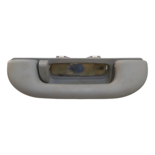 Alça Do Teto Tras Fiat Toro Flex 2023 2024  Azul-turquesa