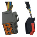 Chicote Porta Dianteira Esquerda Ford Ka 2015 2020