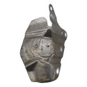 Defletor Protetor Calor Gm Onix 2020 2024 Original 