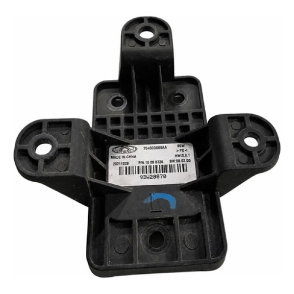 Suporte Sensor Ponto Cego Traseiro Chery Tiggo 7 2022 2023
