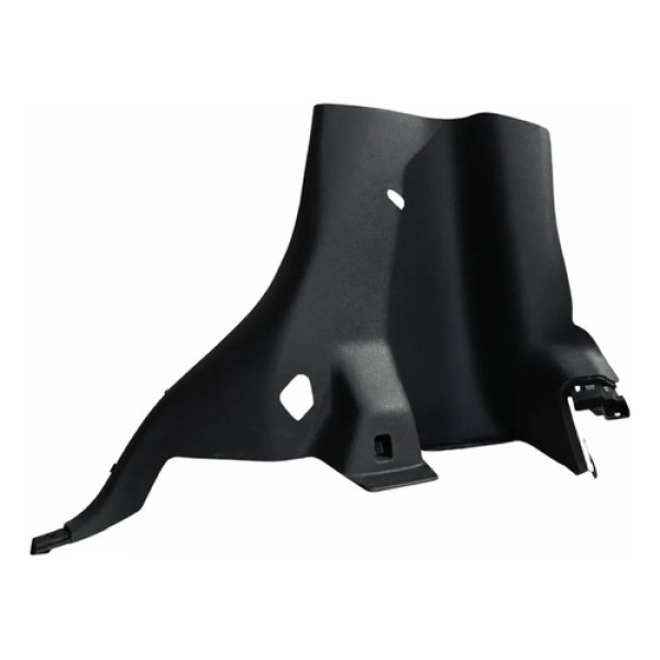 Acabamento Porta Malas Direito Byd Dolphin Mini 2024 2025 Preto