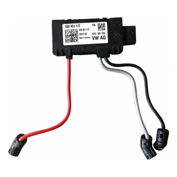 Sensor Presença Alarme Ultrassônico Vw Nivus 2021 A 2023