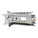 Acabamento Coluna Esq Rampage Laramie 2.0 Diesel 2024 Cinza