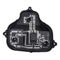 Circuito Lanterna Tras Chevrolet Onix Le 2013 2017 Original  Esquerdo/motorista
