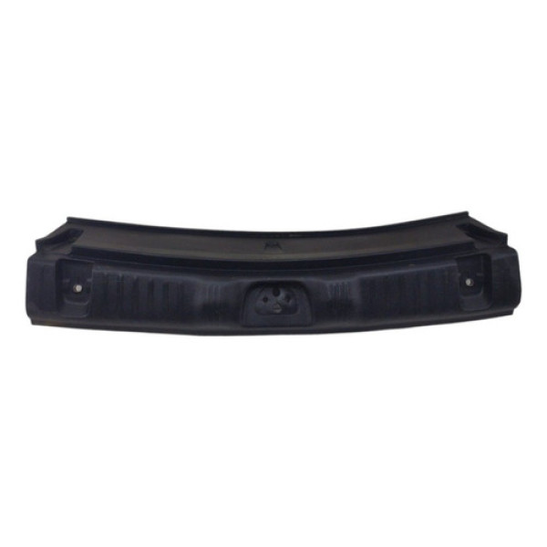 Moldura Porta Malas Jeep Compass 2018 2021 Preto