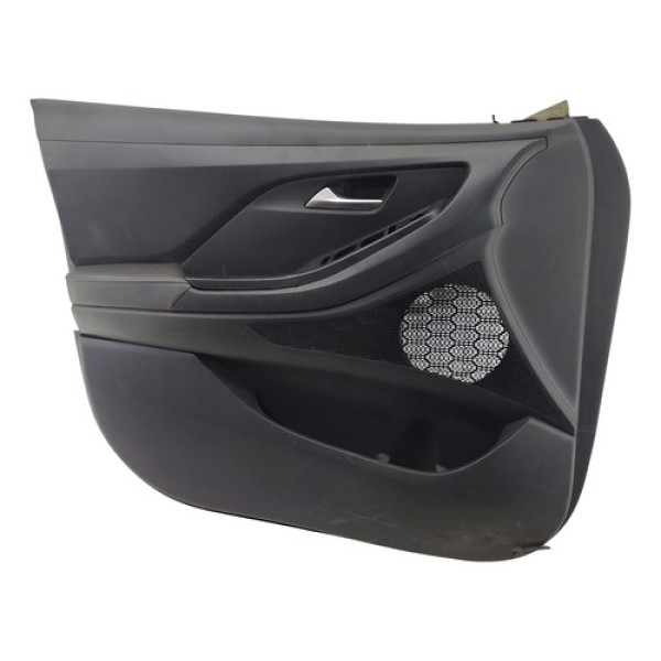 Forro Porta Diant Hyundai Creta Le 2022 2023 Detalhe