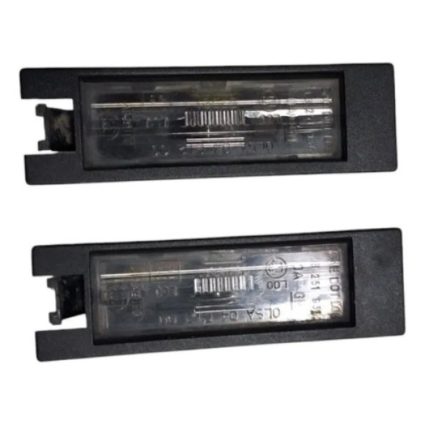 Luz De Placa Cobalt Ld Le 2010 2015