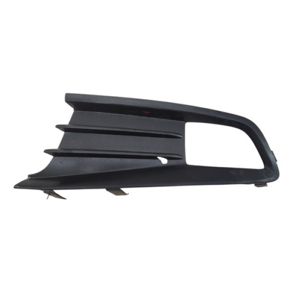 Moldura Grade Farol De Milha Vw Gol Le 2013 2016 C Detalhe