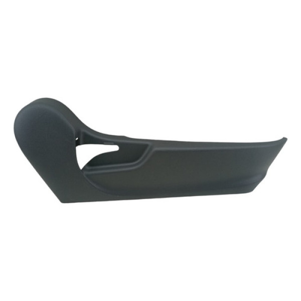 Moldura Banco Diant Ld Nissan Kicks 2021 2023 Original Cinza