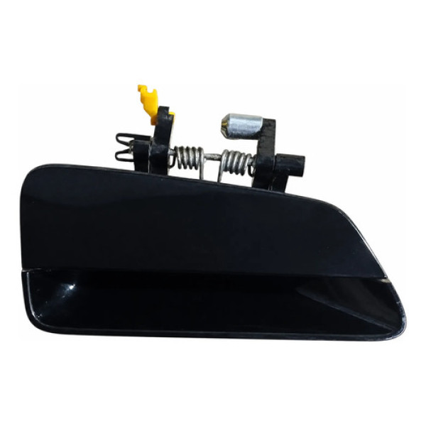 Maçaneta Porta Traseira Direita Byd Dolphin Mini Gs 2024 202 Preto Traseira