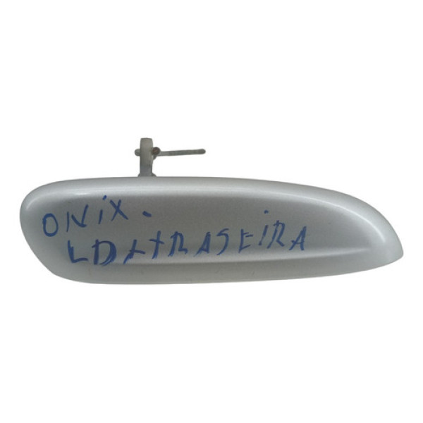 Maçaneta Externa Ld Dianteiro Gm Onix 2016 2019 Original