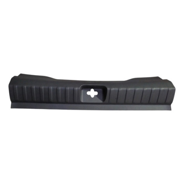 Soleira Porta Malas Onix 1.0 Aspirado 2024 2025 Preto