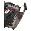 Moldura Coluna Direção Onix 2011 2013