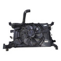 Radiador Eletroventilador Gm Onix Aspirado 2020 2025 Detalhe
