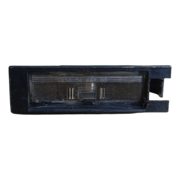 Lanterna Luz Placa Fiat Toro 2019