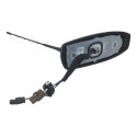 Base Com Antena Rádio Gm Onix 2020 2024 Original Preto