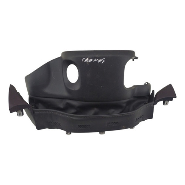 Moldura Coluna De Direção Ld Fiat Cronos 2018 2023 Original