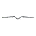 Friso Cromado Para Choque Citroën C4 2004 2011