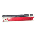 Triângulo Segurança Auto Carro Universal Base Pesada