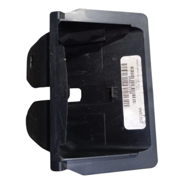 Capa Fechadura Tampa Tras Jeep Compass Sport 2.0 2020