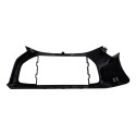 Moldura Do Painel Multimídia Chevrolet Onix 2012 2019 Preto