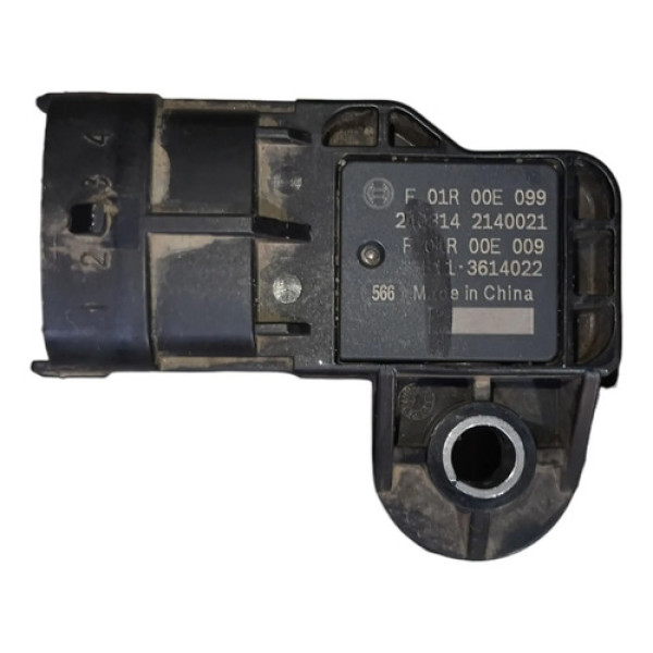 Sensor Map Chery Tiggo5 Sport 2024 A 2025
