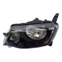 Farol Esquerdo Kwid 2018 A 2022 Base Preta Esquerdo/motorista