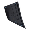 Acabamento Retrovisor Esquerdo Honda Hr-v Exl 2023 A 2025