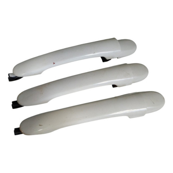 Kit Maçanetas Externa Fiat Strada 2025
