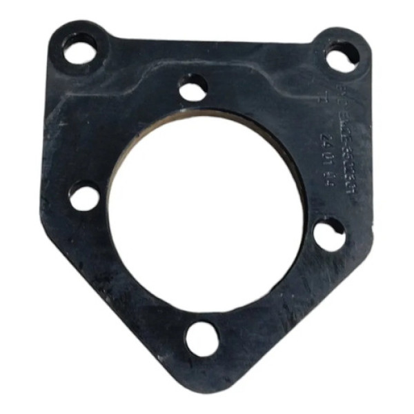 Suporte Cubo Roda Traseiro Byd Dolphin Mini Esquerdo 2025