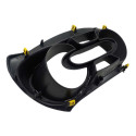 Acabamento Painel Instru Renault Captur 2016 2020 Detahe Preto