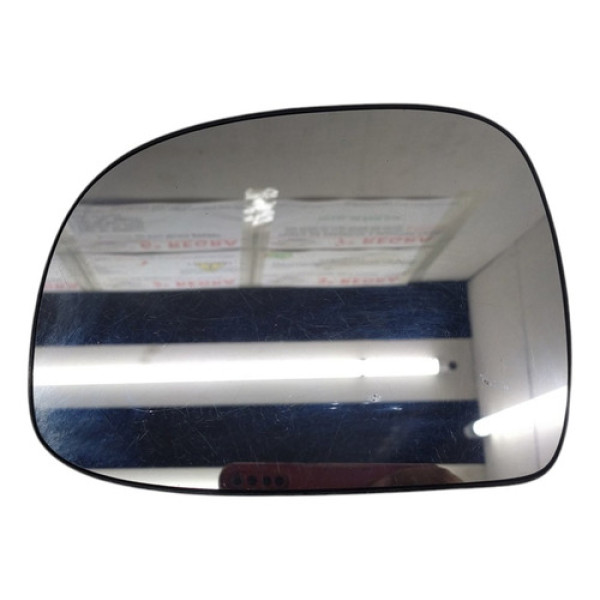 Lente Retrovisor Vw Gol G5