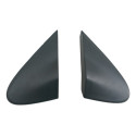 Acabamento Retrovisor Direito Gm Onix1.0 2020 2024 Preto