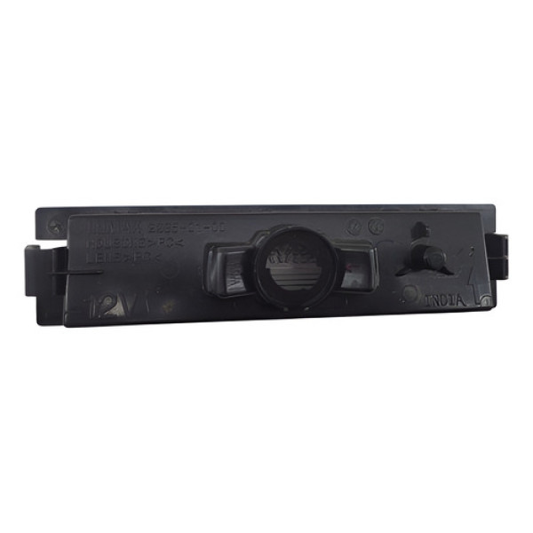 Luz Da Placa Renault Kwid 2017 2023