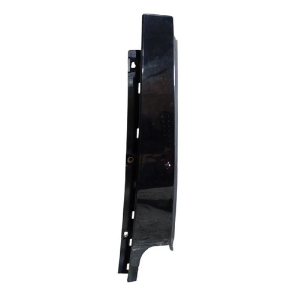 Moldura Porta Traseira Fiat Toro Direito Volcano 2019 2020 Preto