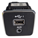 Entrada Usb Auxiliar Fiat Strada Volcano 1.3 2022-2025