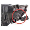 Farol Dianteiro Esquerdo Toyota Yaris 2019 2023 Detalhe