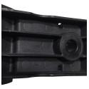 Par Suporte Superior Radiador Onix Prisma 2015 2019 Preto