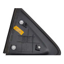 Moldura Externa Traseira Direita Onix 2020 2023 Preto