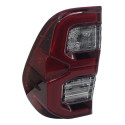 Lanterna Tras Hyundai Hilux Le 2020 - 2025 C Led