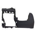 Moldura Caixa Fusíveis Onix 2021 2024 Preto