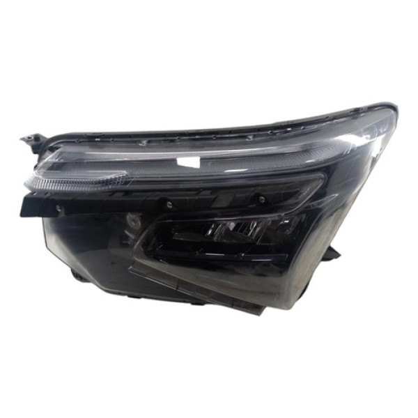 Farol Dianteiro Esquerdo Chevrolet Spin 2024 2025 Esquerdo/motorista