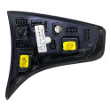 Moldura Esquerda Aerofolio Chevrolet Onix 2020 10tat