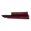 Lanterna Tampa Traseiro Ld Citroen C4 2008 2013 Original Direito/passageiro Vermelho