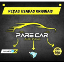 Acabamento Superior Coluna Direção Ford Ka 2015 2020 Preto