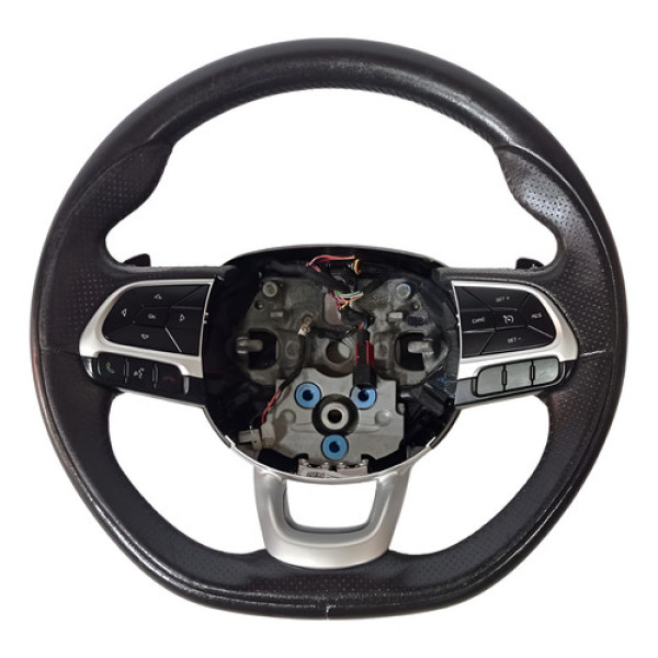 Volante  Fiat Cronos Original Com Comandos Cod: 6359524